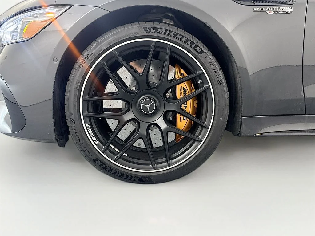 Used 2026 Gray Mercedes-Benz S E Performance image 26