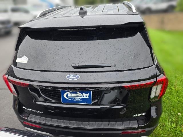 New 2026 Agate Black Metallic Ford Platinum™ image 40