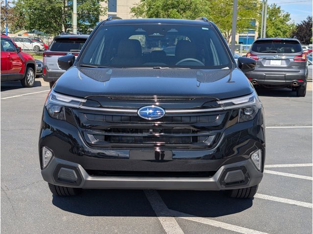 New 2026 CRYSTAL BLACK SILICA Subaru Touring image 9