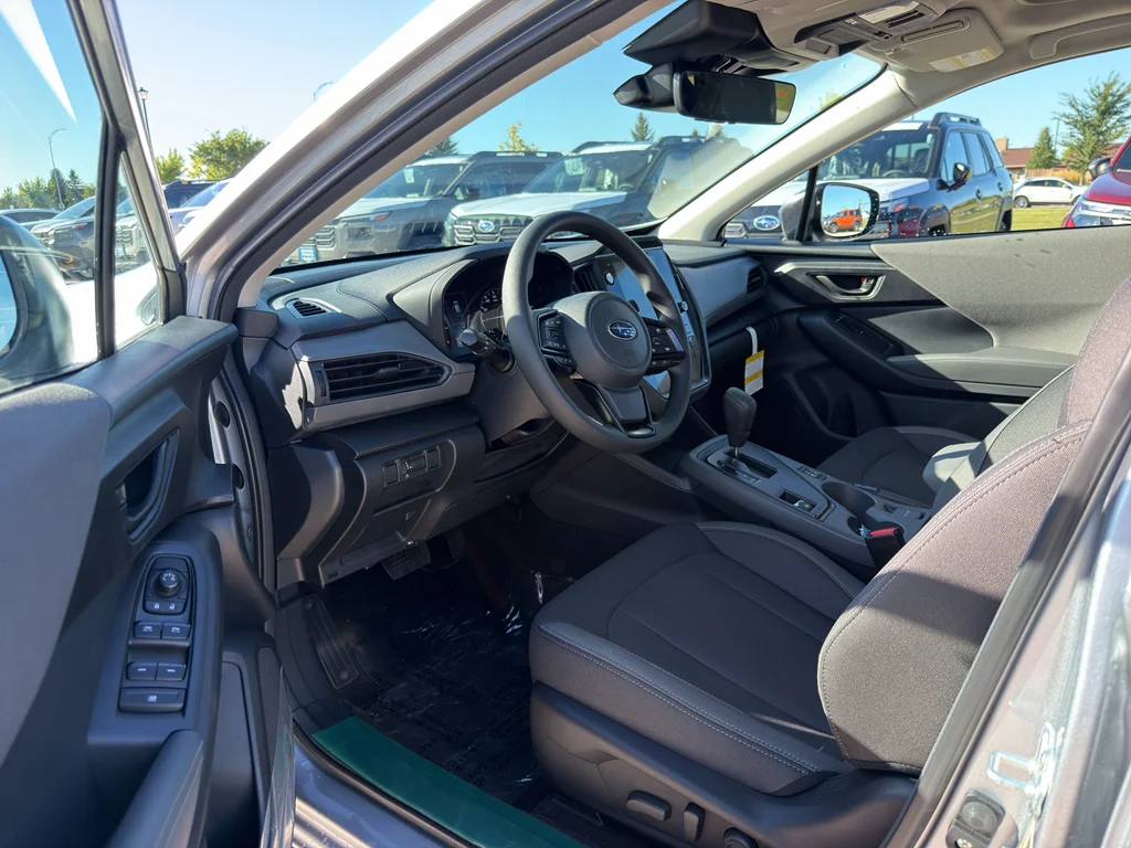 New 2026 ICE SILVER METALLIC Subaru Premium image 9