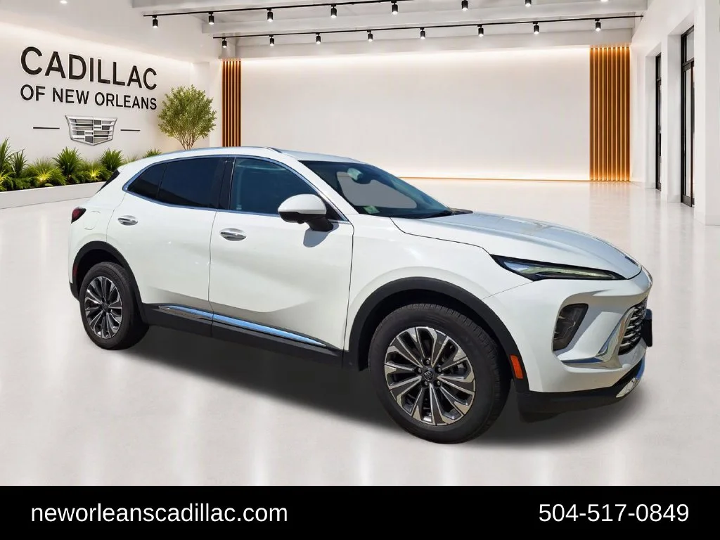 2024 Buick Envision