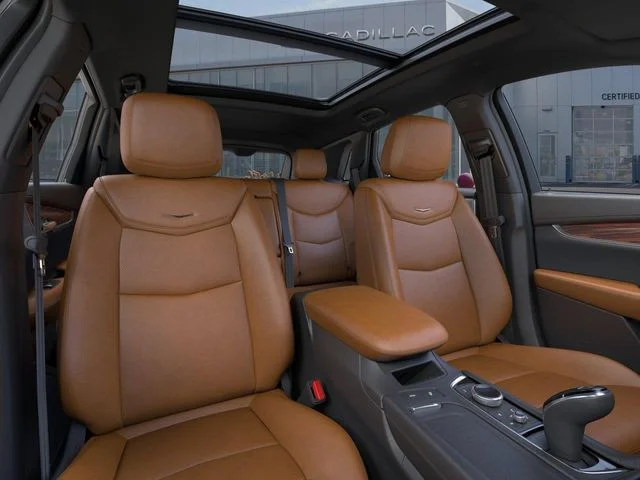 New 2026 Green Cadillac Premium Luxury image 16