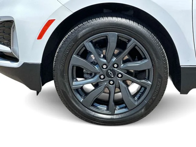 Used 2023 White Chevrolet RS image 8