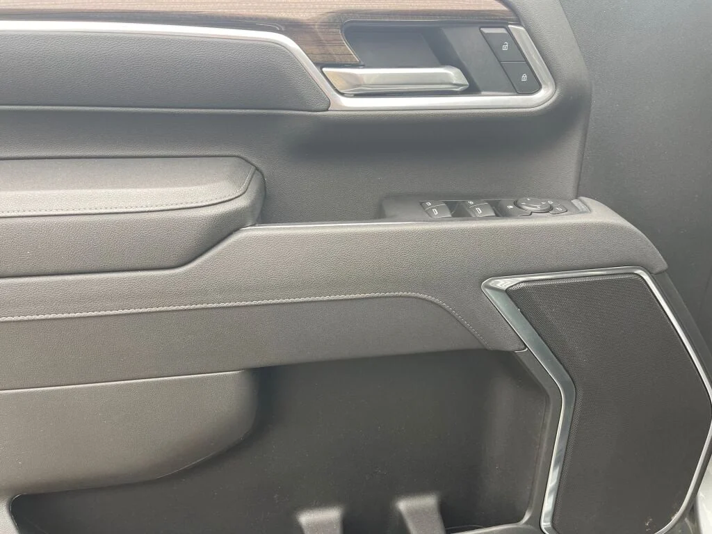 Certified Used 2025 Sterling Gray Metallic Chevrolet LT image 8