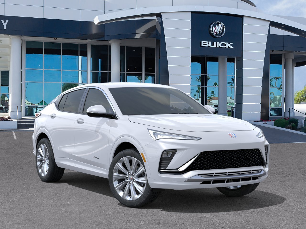 2026 Buick Envista Avenir - Photo 7