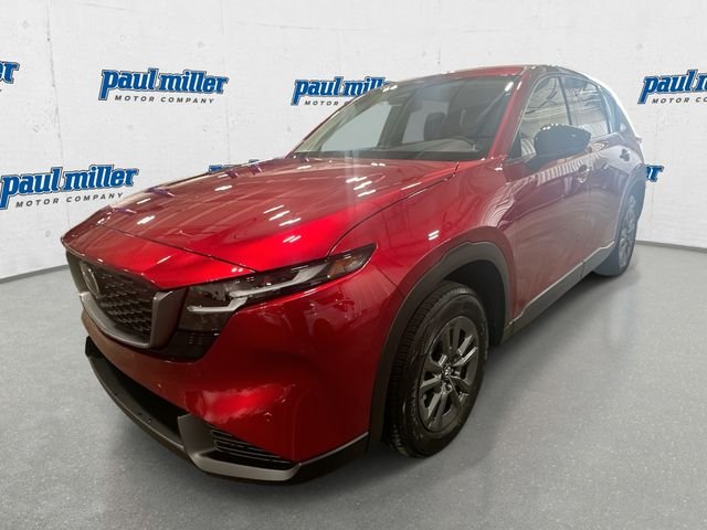 2026 Mazda CX-5