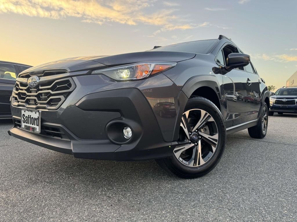 Used 2024 Gray Subaru Premium image 12