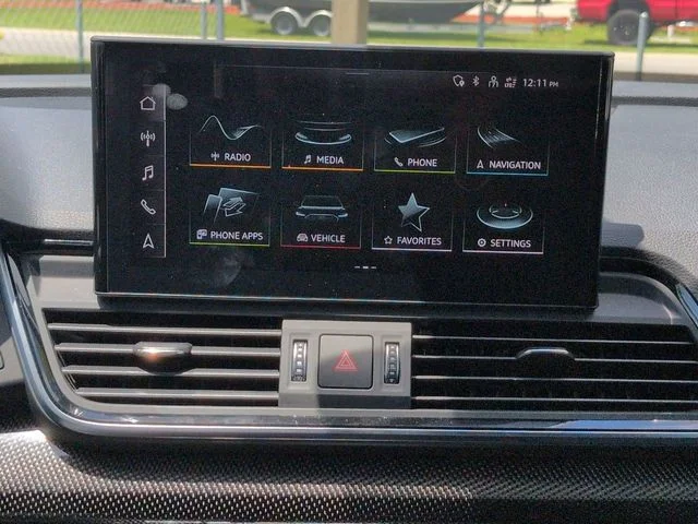Used 2021 Gray Audi Premium Plus image 19