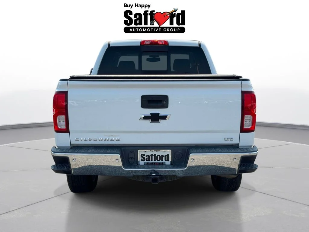 Used 2018 White Chevrolet LTZ image 7