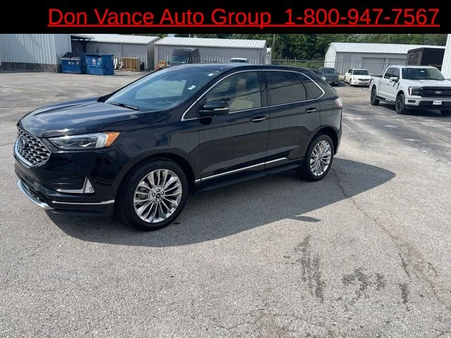 2024 Ford Edge