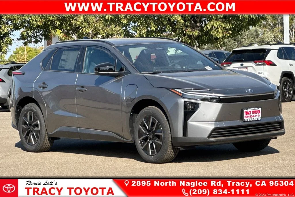 2027 Toyota bZ  XLE