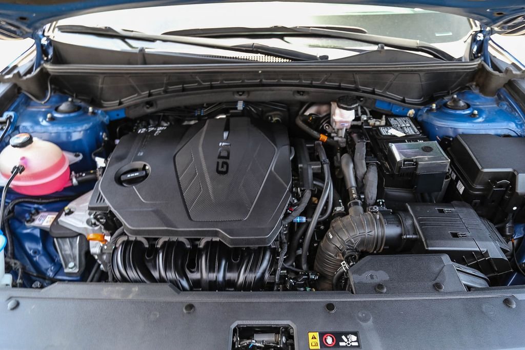 2024 Hyundai Tucson SEL - Photo 27