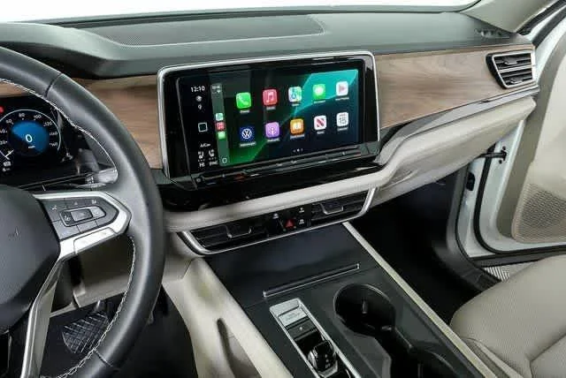 2026 Volkswagen Atlas SE - Photo 15