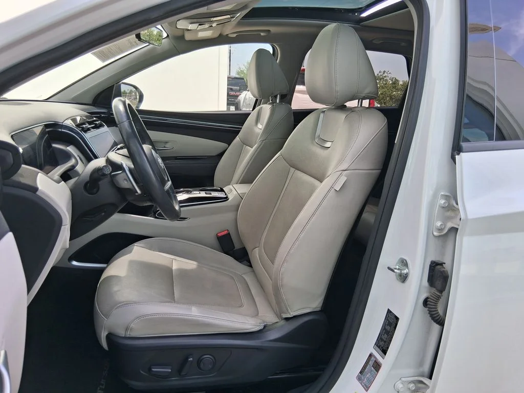 Used 2022 Gray Hyundai Limited image 18