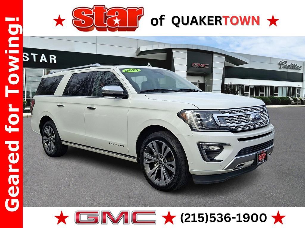 2021 Ford Expedition