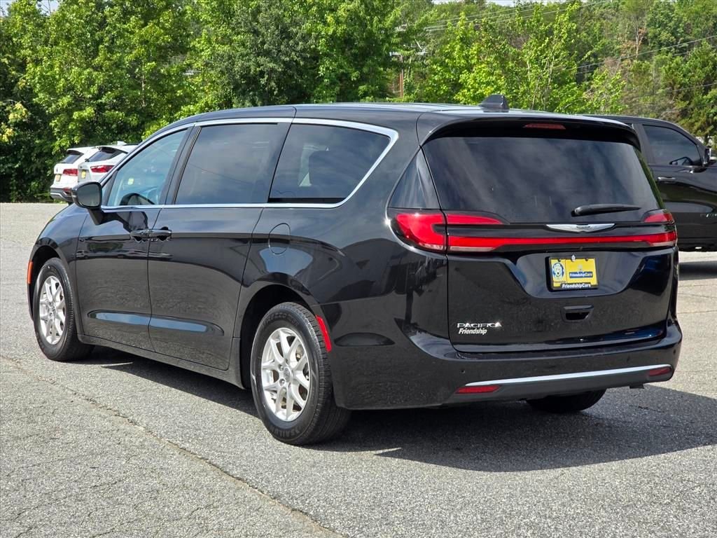 Used 2023 Black Chrysler Touring L image 24