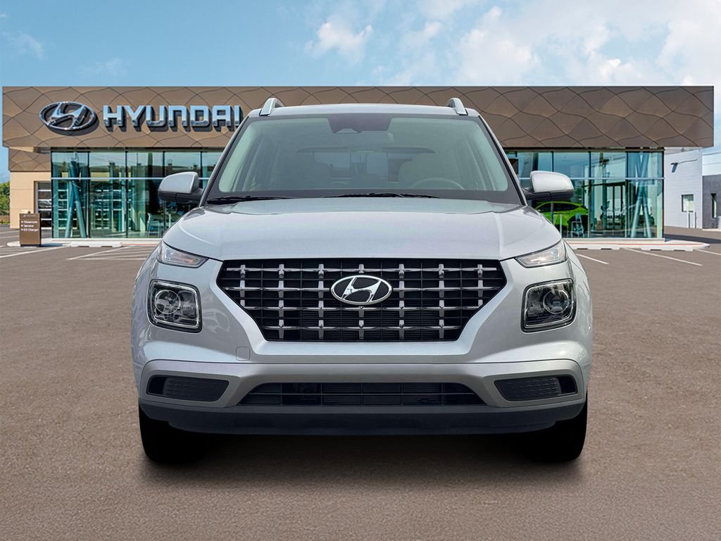 New 2026 Silver Hyundai SEL image 12