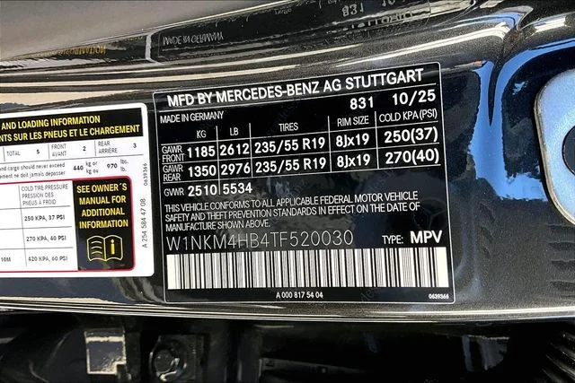 New 2026 Mercedes-Benz GLC GLC 300 4D Sport Utility 4MATIC