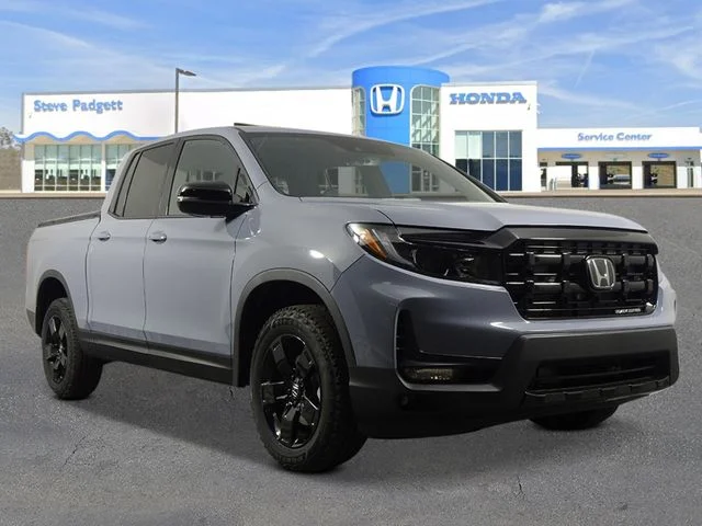 New 2026 Sonic Gray Pearl Honda Black Edition image 8