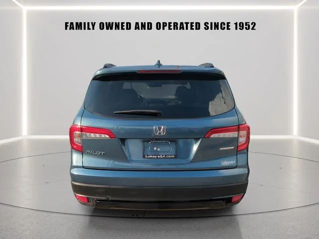 Used 2021  Honda Special Edition image 5