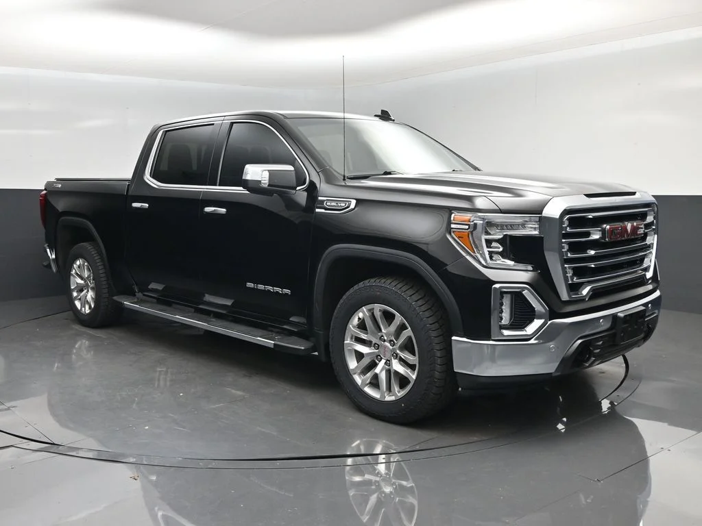 2021 GMC Sierra 1500