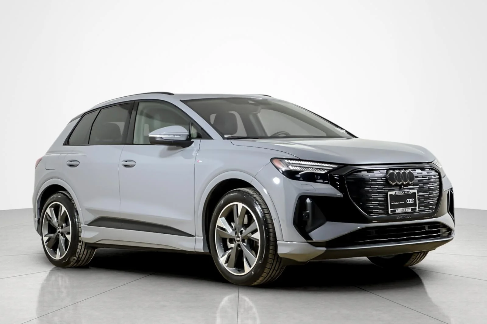 Certified Used 2024 Pebble Gray Audi Prestige 55 quattro image 7