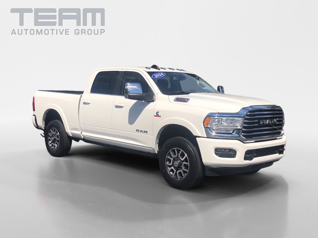 2024 RAM 3500 Longhorn 4X4 Crew Cab SWB's photo
