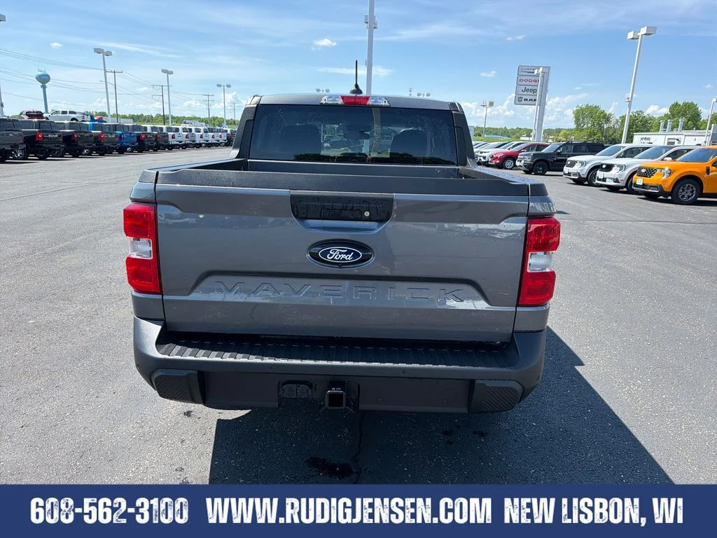 New 2026 Gray Ford XL image 5