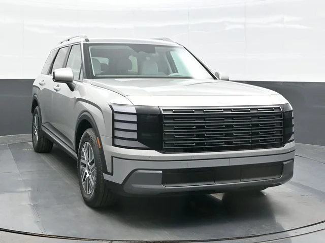 New 2026 Silver Hyundai SEL image 6
