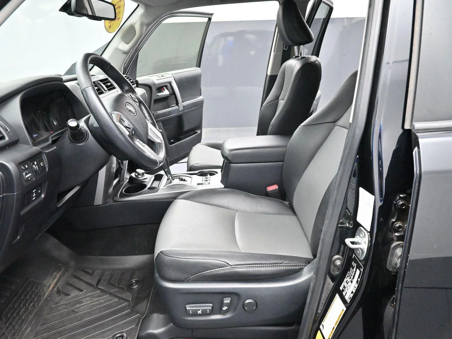 Used 2023 Midnight Black Metallic Toyota SR5 Premium image 14