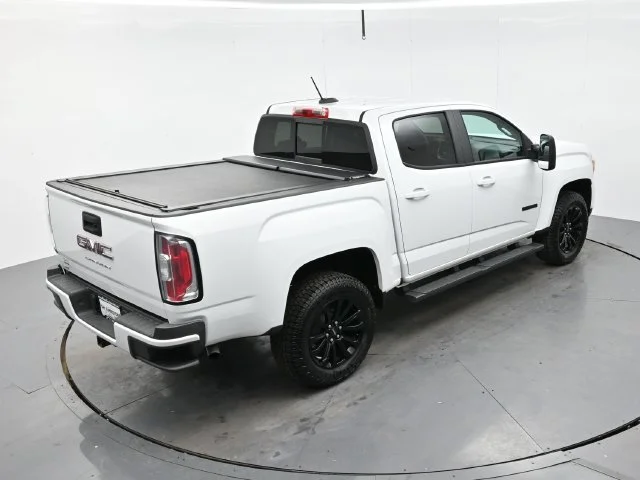 Used 2022 SUMMIT WHITE GMC 2WD Elevation image 36