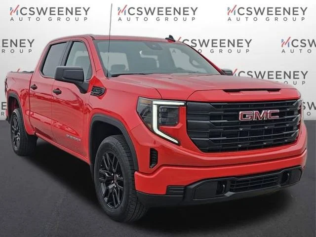 New 2026 Cardinal Red GMC Pro image 7