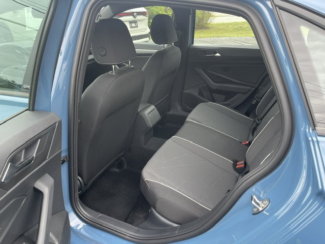 New 2027 Monterey Blue Pearl Volkswagen 1.8T Sport image 9