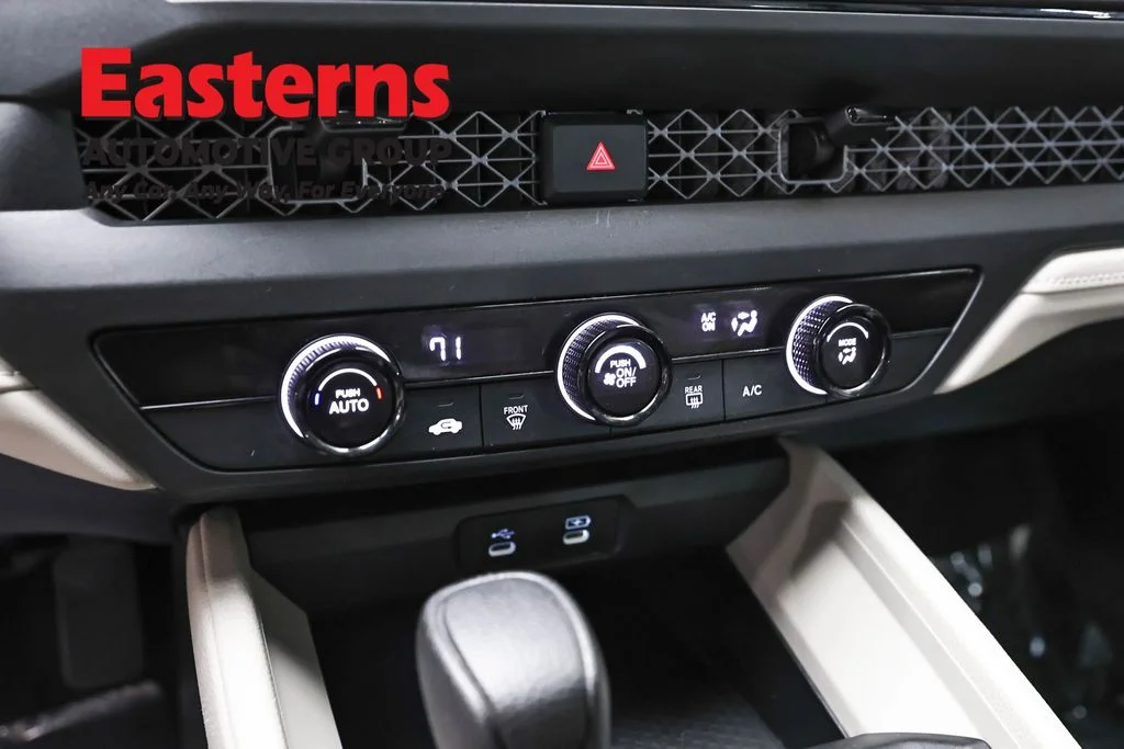 Used 2024 Red Honda LX image 19