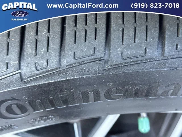 Used 2023 Blue Ford GT image 14