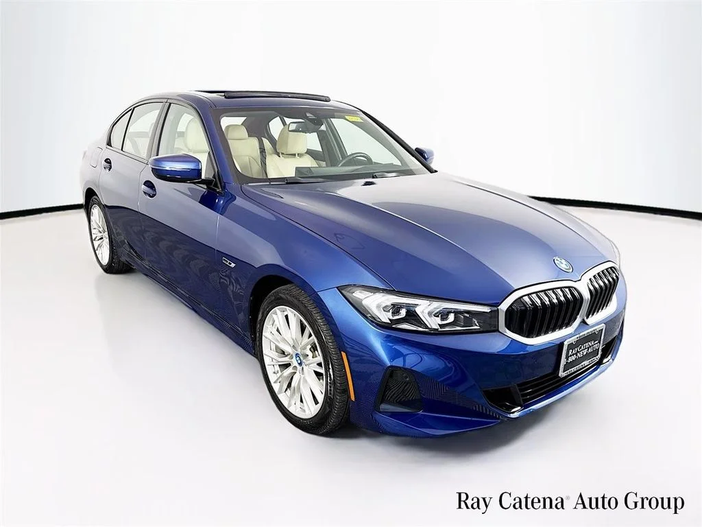 2023 BMW 3 Series