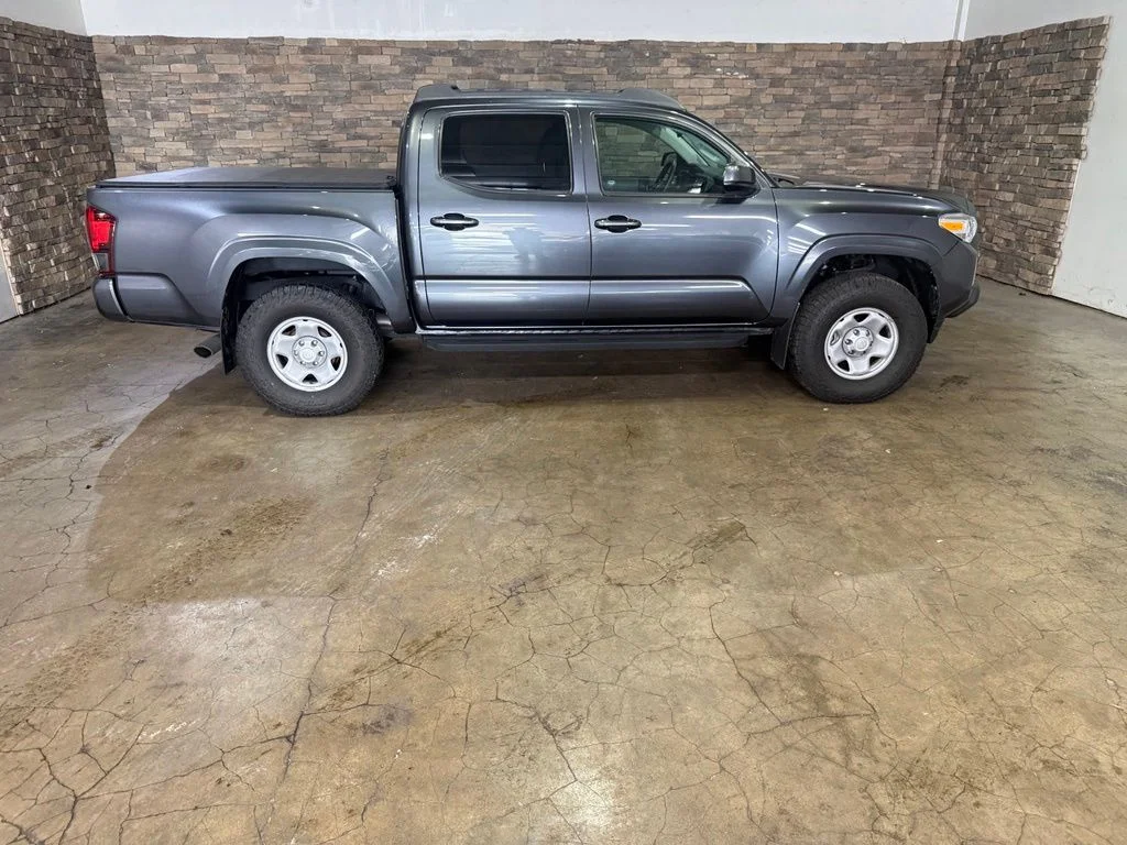 Used 2023 Magnetic Gray Metallic Toyota SR image 10