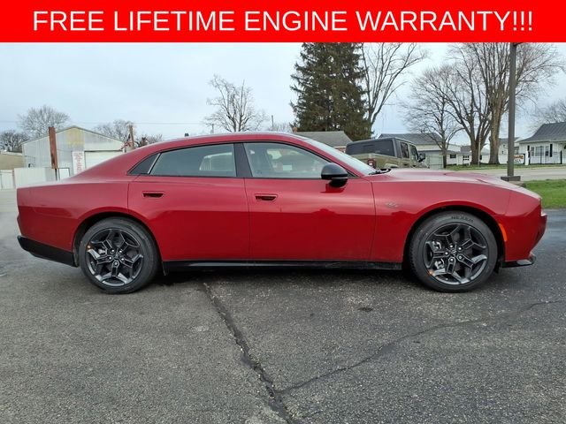 New 2026 Redeye Exterior Paint Dodge R/T image 8