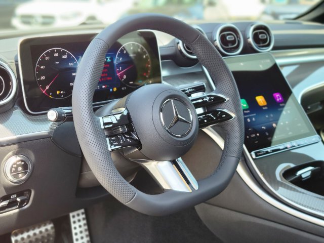 Used 2026 White Mercedes-Benz C 300 image 19