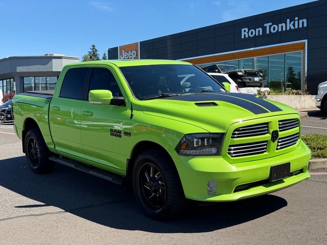 2017 Ram 1500 Sport