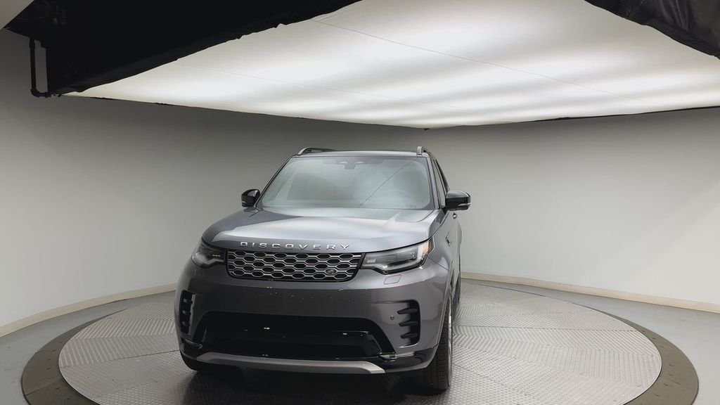 New 2026 Eiger Grey Metallic Land Rover Gemini Edition image 7