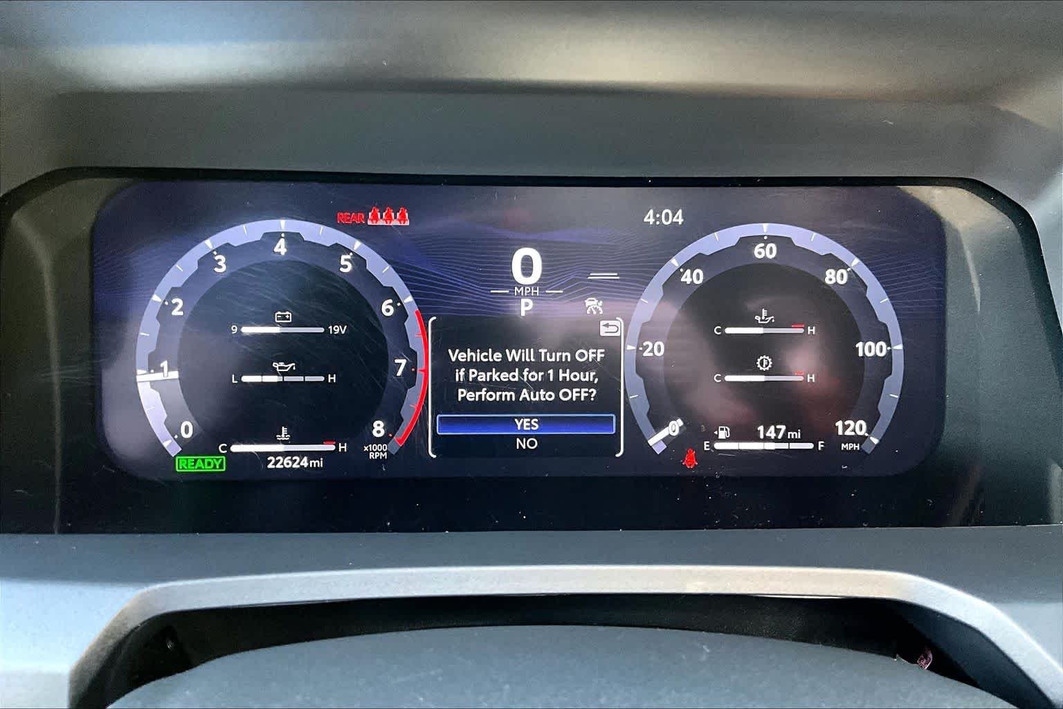 Used 2024 Terra w/Black Roof Toyota TRD Pro Hybrid image 25