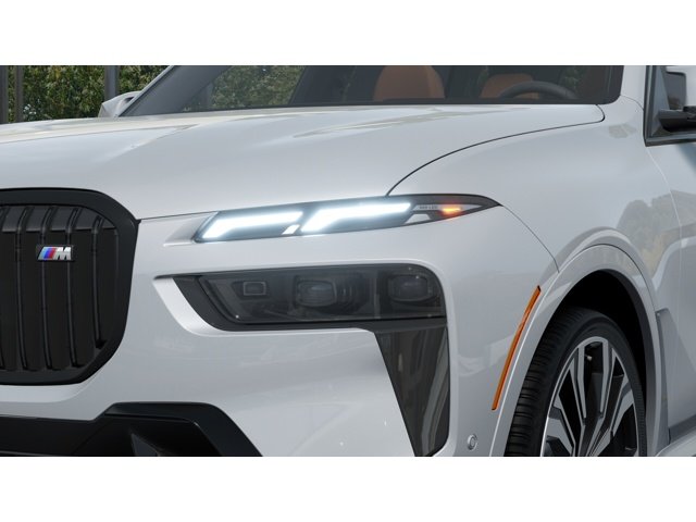 New 2027 Brooklyn Grey Metallic BMW M60i image 6