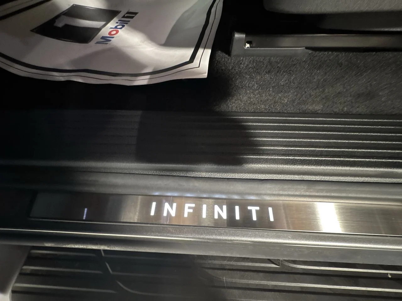 New 2026 DYNAMIC METAL INFINITI Sport 4WD image 18