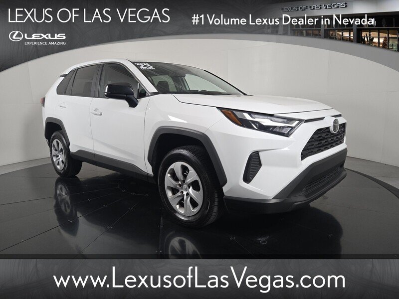2023 Toyota RAV4