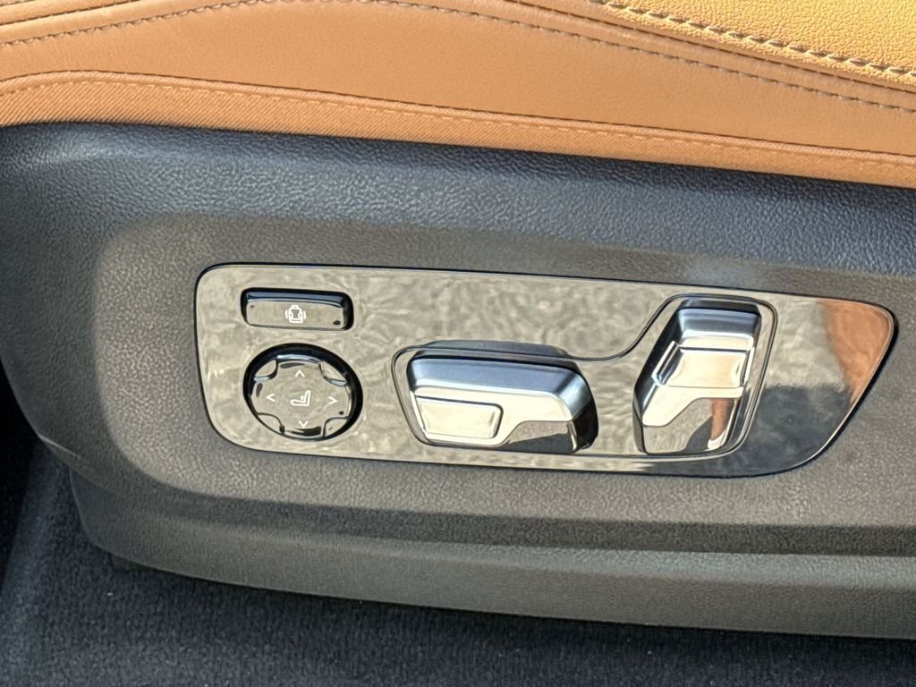 New 2026 Gray Metallic BMW xDrive50e image 12