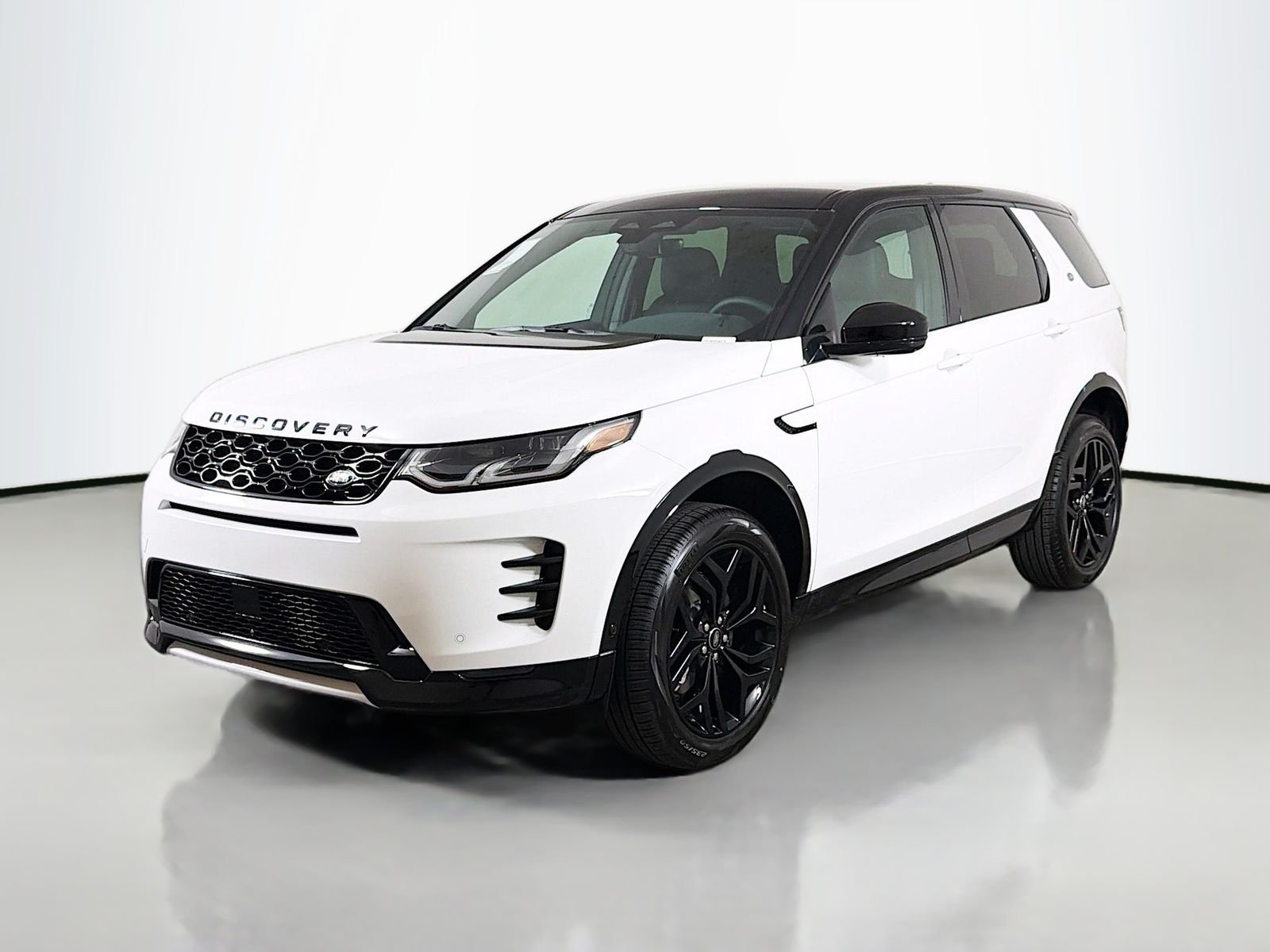 2026 Land Rover Discovery Sport