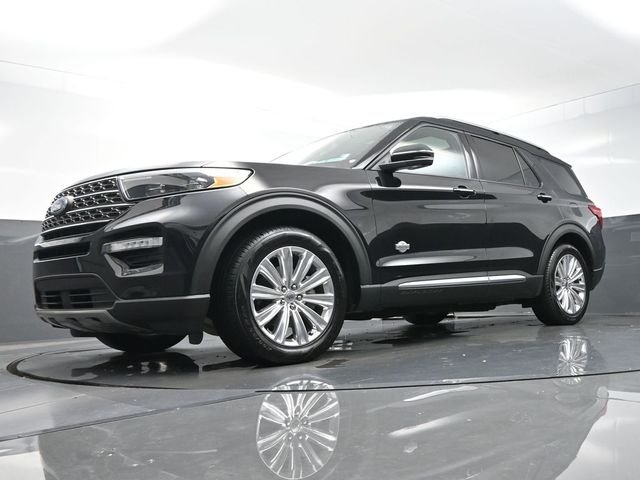 2021 Ford Explorer King Ranch - Photo 37