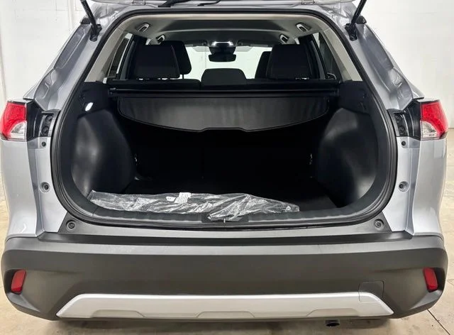 Used 2024 Silver Toyota LE image 26