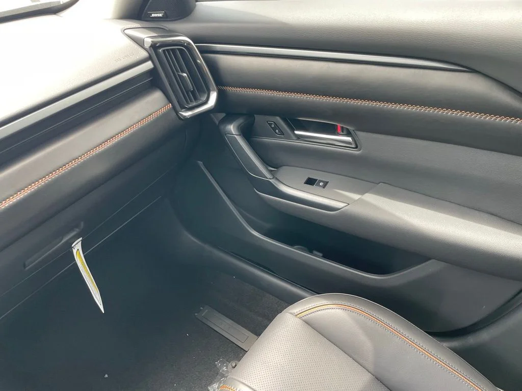 New 2025 Gray Mazda 2.5 Turbo Premium Plus Package LOANER image 18
